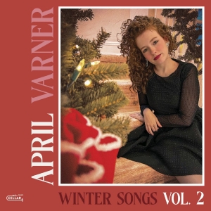 April Varner - Winter Songs Vol. 2 in der Gruppe CD / Kommande /  bei Bengans Skivbutik AB (5646953)