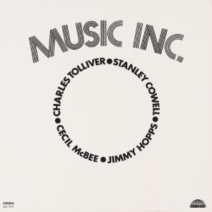 Tolliver Charles & Stanley Cowell - Music Inc (Deluxe Edition) in der Gruppe VINYL / Kommande / Jazz bei Bengans Skivbutik AB (5646962)
