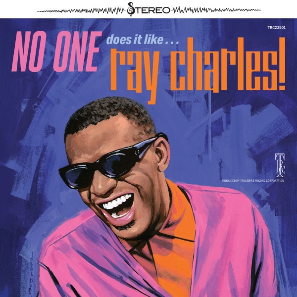 Charles Ray - No One Does It Like? Ray Charles! in der Gruppe UNSERE TIPPS / Freitagsveröffentlichungen / 2025-11-21 bei Bengans Skivbutik AB (5646968)