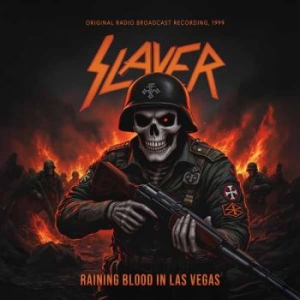 Slayer - Raining Blood In Las Vegas / Radio in der Gruppe UNSERE TIPPS / Freitagsveröffentlichungen / 2025-11-07 bei Bengans Skivbutik AB (5646992)