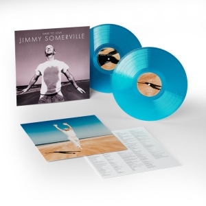 Jimmy Somerville - Dare To Love (30Th Anniversary Expanded Blue Edition 2Lp) in der Gruppe UNSERE TIPPS / Freitagsveröffentlichungen / 2025-12-05 bei Bengans Skivbutik AB (5646997)