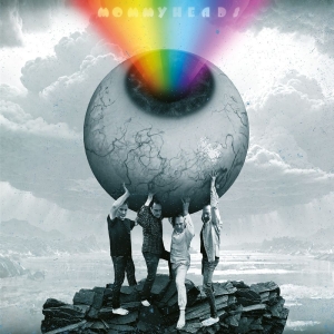 Mommyheads The - No Quietus in der Gruppe VINYL bei Bengans Skivbutik AB (5647004)