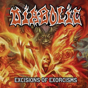 Diabolic - Excisions Of Exorcisms in der Gruppe UNSERE TIPPS / Freitagsveröffentlichungen / 2025-11-07 bei Bengans Skivbutik AB (5647008)