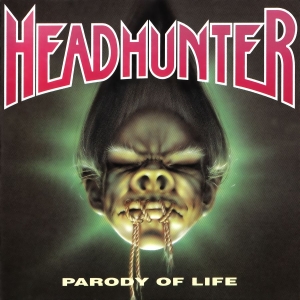 Headhunter - Parody Of Life (Splatter Vinyl Lp) in der Gruppe UNSERE TIPPS / Freitagsveröffentlichungen / 2025-11-07 bei Bengans Skivbutik AB (5647009)