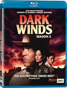 Movie - Dark Winds: Season 3 in der Gruppe Film / Film Blu-ray / Kommande bei Bengans Skivbutik AB (5647033)