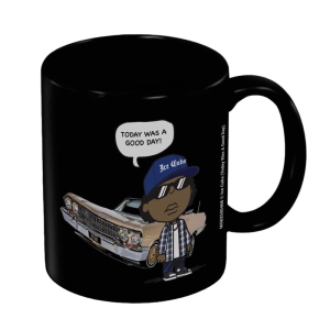 Ice Cube - (Today Was A Good Day) Black Pod Mug in der Gruppe MERCHANDISE / Tasse / Hip Hop-Rap bei Bengans Skivbutik AB (5647063)