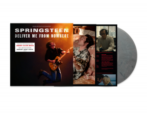Soundtrack - Springsteen: Deliver Me From Nowhere (Soundtrack) 2Lp in der Gruppe VINYL / Kommande / Film-Musikal,Pop-Rock bei Bengans Skivbutik AB (5647087)