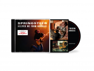 Soundtrack - Springsteen: Deliver Me From Nowhere (Soundtrack) Cd in der Gruppe CD / Kommande / Film-Musikal,Pop-Rock bei Bengans Skivbutik AB (5647088)