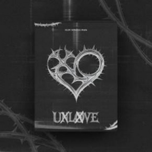 Xlov - Uxlxve (Special Pack) in der Gruppe MERCHANDISE / Merch / Kommande / K-Pop bei Bengans Skivbutik AB (5647118)