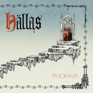 Hällas - Panorama (Lp) in der Gruppe VINYL bei Bengans Skivbutik AB (5647120)