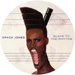 Grace Jones - Slave To The Rhythm in der Gruppe -Start Uni-LP bei Bengans Skivbutik AB (5647124)