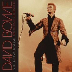 David Bowie - 50Th Birthday Broadcast in der Gruppe VINYL / Pop-Rock bei Bengans Skivbutik AB (5647129)