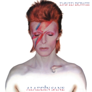 David Bowie - Aladdin Sane in der Gruppe CD / Pop-Rock bei Bengans Skivbutik AB (5647130)
