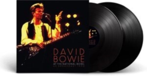 David Bowie - At The National Bowl in der Gruppe VINYL / Pop-Rock bei Bengans Skivbutik AB (5647131)