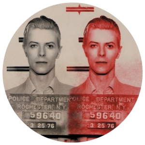 David Bowie - Best Of Live (Picture Disc) in der Gruppe VINYL bei Bengans Skivbutik AB (5647133)