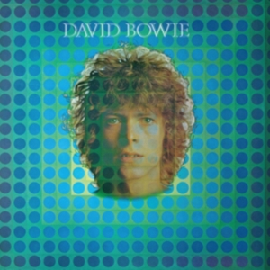 David Bowie - David Bowie (Aka Space Oddity) in der Gruppe CD / Pop-Rock bei Bengans Skivbutik AB (5647134)