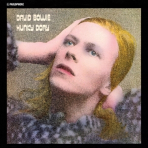 David Bowie - Hunky Dory in der Gruppe CD / Pop-Rock bei Bengans Skivbutik AB (5647135)