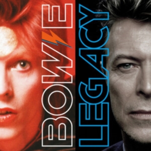 David Bowie - Legacy in der Gruppe CD / Pop-Rock bei Bengans Skivbutik AB (5647136)