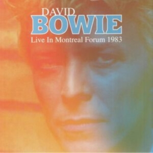 David Bowie - Live In Montreal Forum 1983 in der Gruppe VINYL / Pop-Rock bei Bengans Skivbutik AB (5647139)