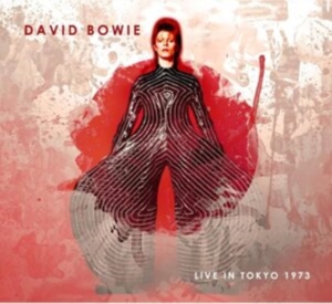 David Bowie - Live In Tokyo 1973 in der Gruppe CD bei Bengans Skivbutik AB (5647140)