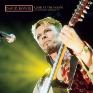 David Bowie - Look At The Moon! in der Gruppe VINYL / Pop-Rock bei Bengans Skivbutik AB (5647142)