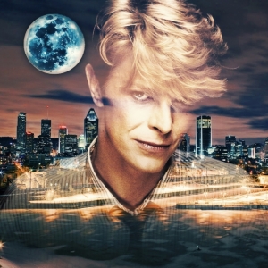 David Bowie - Serious Moonlight 1993 (Splatter Vinyl) in der Gruppe VINYL / Pop-Rock bei Bengans Skivbutik AB (5647145)