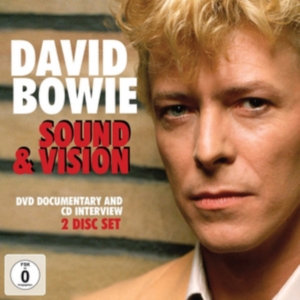 David Bowie - Sound And Vision (Cd+Dvd) in der Gruppe CD / Pop-Rock bei Bengans Skivbutik AB (5647146)