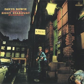 David Bowie - The Rise And Fall Of Ziggy Sta in der Gruppe -Start David Bowie bei Bengans Skivbutik AB (5647149)
