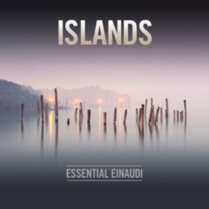 Ludovico Einaudi - Islands - Essential Einaudi in der Gruppe CD / Klassiskt bei Bengans Skivbutik AB (5647163)