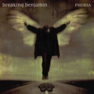 Breaking Benjamin - Phobia in der Gruppe CD / Pop-Rock bei Bengans Skivbutik AB (5647165)