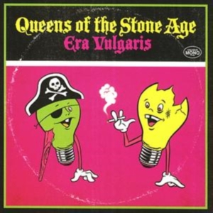 Queens Of The Stone Age - Era Vulgaris in der Gruppe CD / Pop-Rock bei Bengans Skivbutik AB (5647173)
