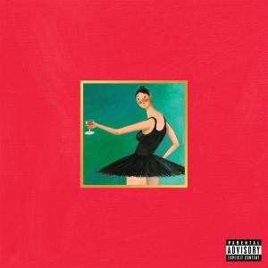 Kanye West - My Beautiful Dark Twisted Fantasy Illusion in der Gruppe CD / Hip Hop-Rap bei Bengans Skivbutik AB (5647175)