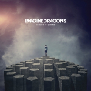 Imagine Dragons - Night Visions in der Gruppe CD / Pop-Rock bei Bengans Skivbutik AB (5647177)