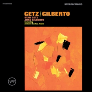 Joao Gilberto Stan Getz - Getz-Gilberto in der Gruppe CD / Jazz bei Bengans Skivbutik AB (5647178)
