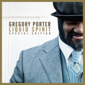 Gregory Porter - Liquid Spirit in der Gruppe -Start Uni-CD bei Bengans Skivbutik AB (5647180)