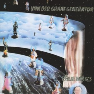 Van Der Graaf Generator - Pawn Hearts in der Gruppe CD / Pop-Rock bei Bengans Skivbutik AB (5647185)