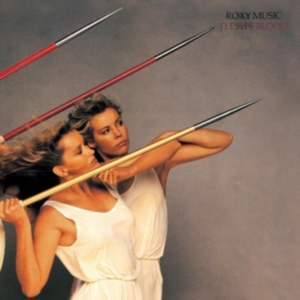 Roxy Music - Flesh + Blood in der Gruppe -Start Uni-CD bei Bengans Skivbutik AB (5647186)