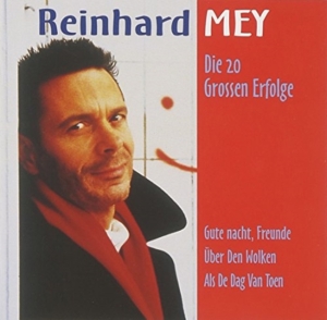 Reinhard Mey - Die 20 Grossen Erfolge in der Gruppe CD / Pop-Rock bei Bengans Skivbutik AB (5647187)