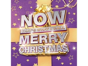 Various Artists - Now That's What I Call Merry Christmas in der Gruppe CD / Julmusik bei Bengans Skivbutik AB (5647193)