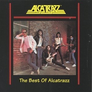 Alcatrazz - The Best Of Alcatrazz in der Gruppe CD bei Bengans Skivbutik AB (5647196)