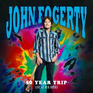 John Fogerty - 50 Year Trip Live At Red Rocks in der Gruppe -Start WS (BW) bei Bengans Skivbutik AB (5647197)