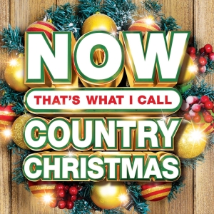 Various Artists - Now Country Christmas in der Gruppe UNSERE TIPPS / Weihnachtsmusik auf Vinyl & CD bei Bengans Skivbutik AB (5647198)