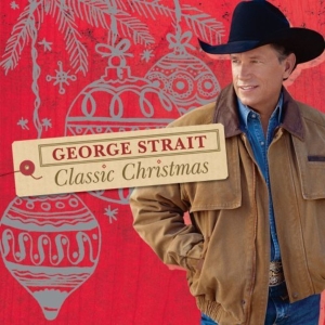 George Strait - Classic Christmas in der Gruppe CD bei Bengans Skivbutik AB (5647199)