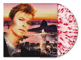 David Bowie - Live In Rio (Limited Edition) (Red/White Splatter Vinyl) in der Gruppe UNSERE TIPPS / Freitagsveröffentlichungen / 2025-11-14 bei Bengans Skivbutik AB (5647203)