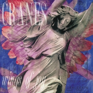 Cranes - Wings Of Joy in der Gruppe VINYL / Kommande / Pop-Rock bei Bengans Skivbutik AB (5647214)