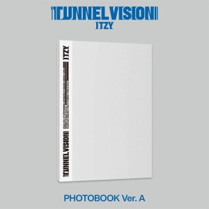 Itzy - Tunnel Vision (Photobook - A Ver.) in der Gruppe K-POP bei Bengans Skivbutik AB (5647224)