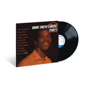Jimmy Smith - House Party in der Gruppe Kommande - alla format bei Bengans Skivbutik AB (5647228)