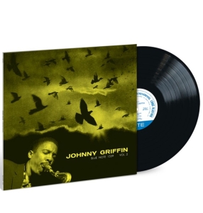 Johnny Griffin - A Blowing Session in der Gruppe VINYL / Kommande / Jazz bei Bengans Skivbutik AB (5647229)