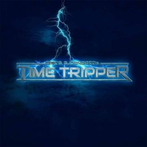 Time Tripper - Time Tripper in der Gruppe CD / Kommande / Hårdrock bei Bengans Skivbutik AB (5647232)