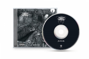 Darkthrone - F.O.A.D in der Gruppe UNSERE TIPPS / Freitagsveröffentlichungen / 2025-11-14 bei Bengans Skivbutik AB (5647234)